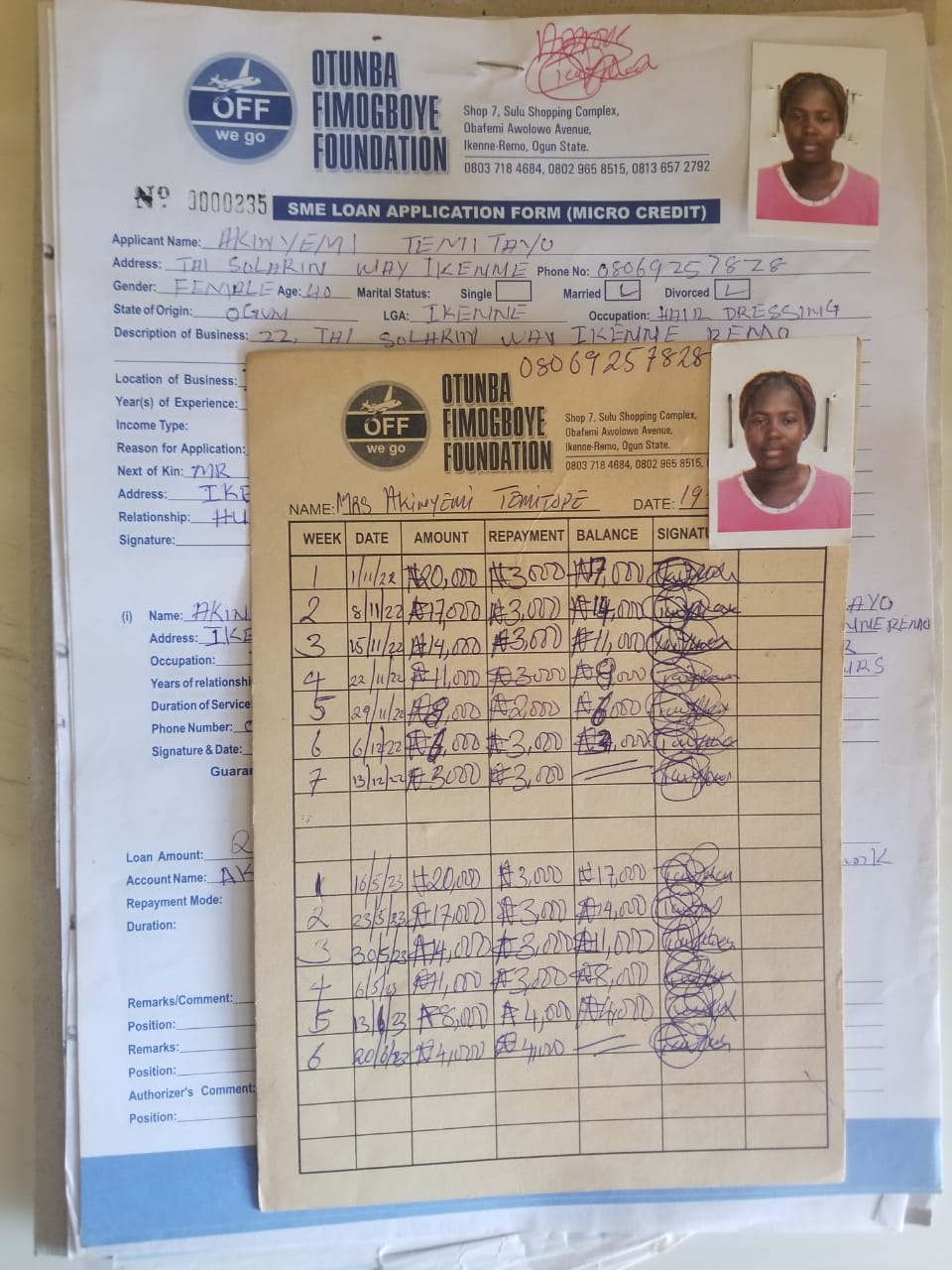 Loan Foundation Image 1