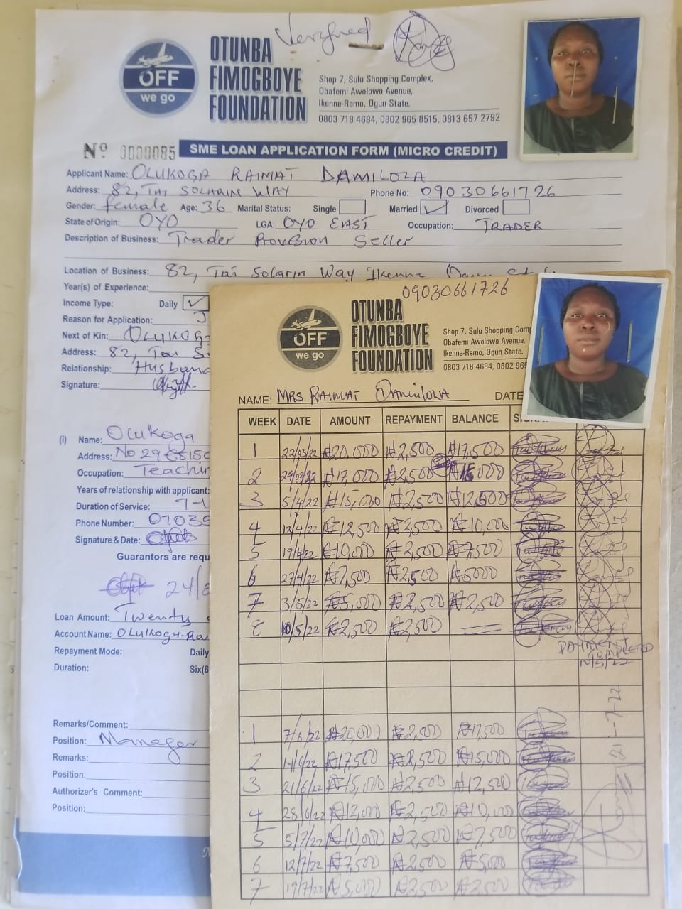 Loan Foundation Image 3