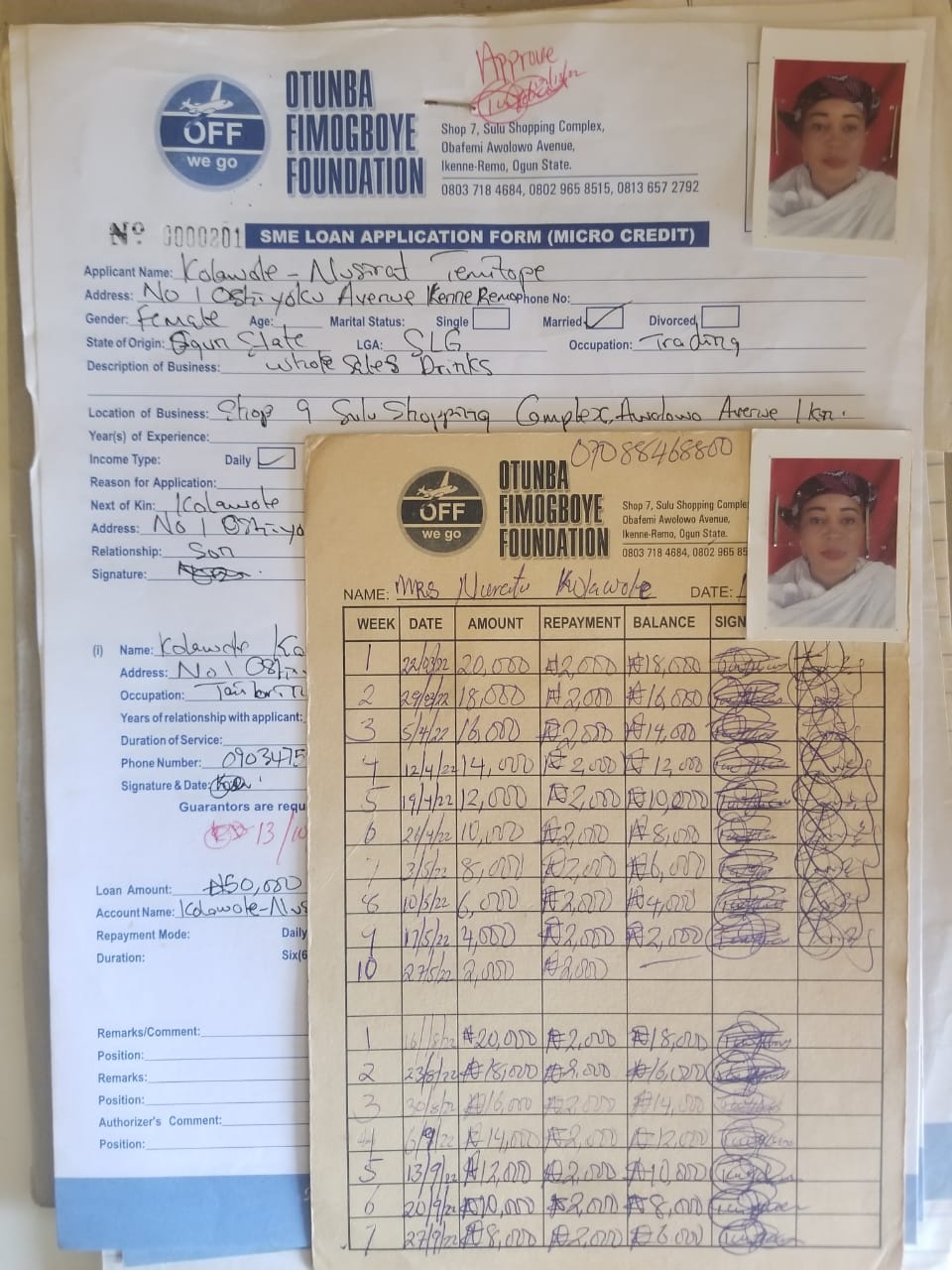 Loan Foundation Image 5