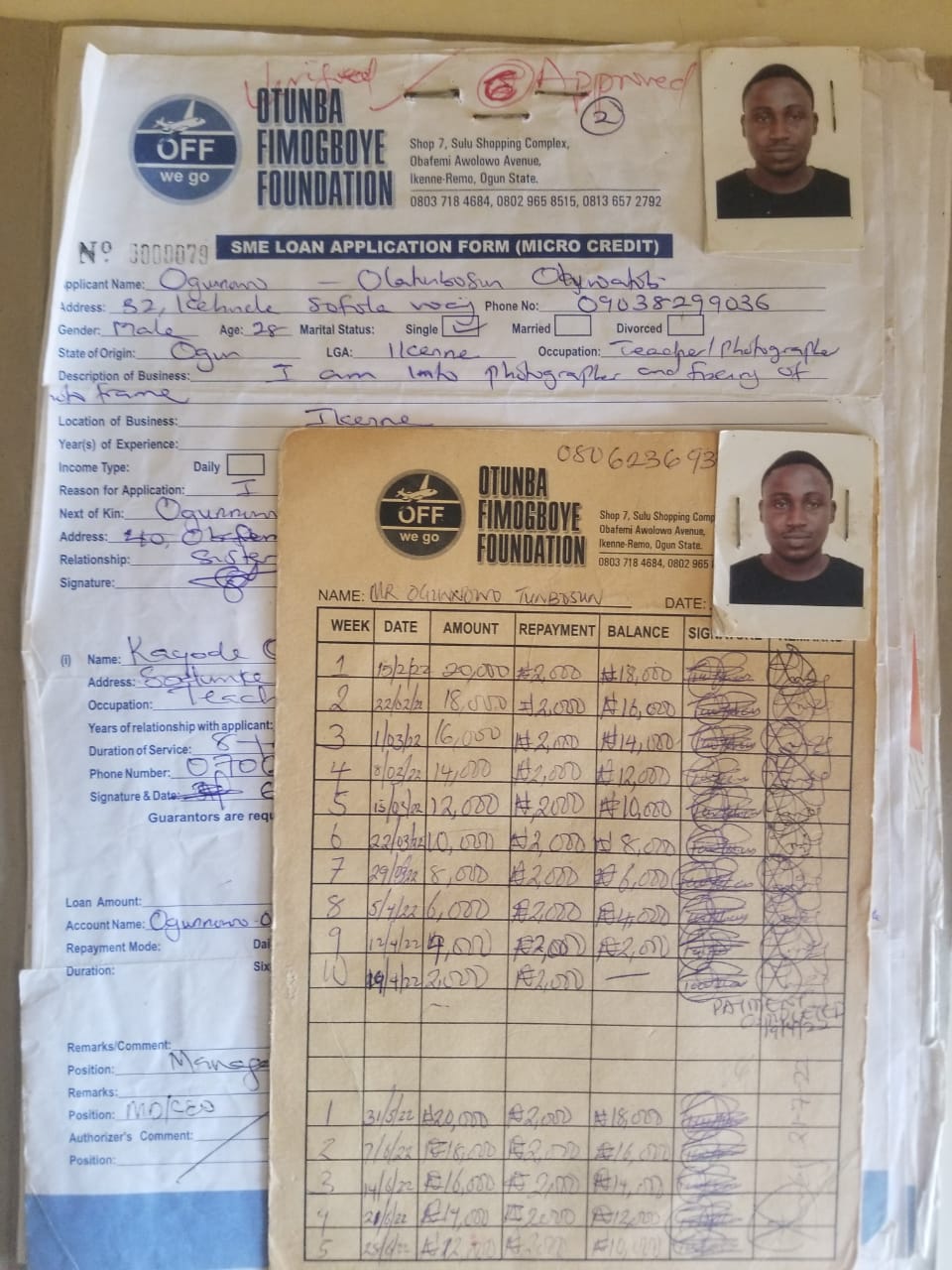 Loan Foundation Image 6