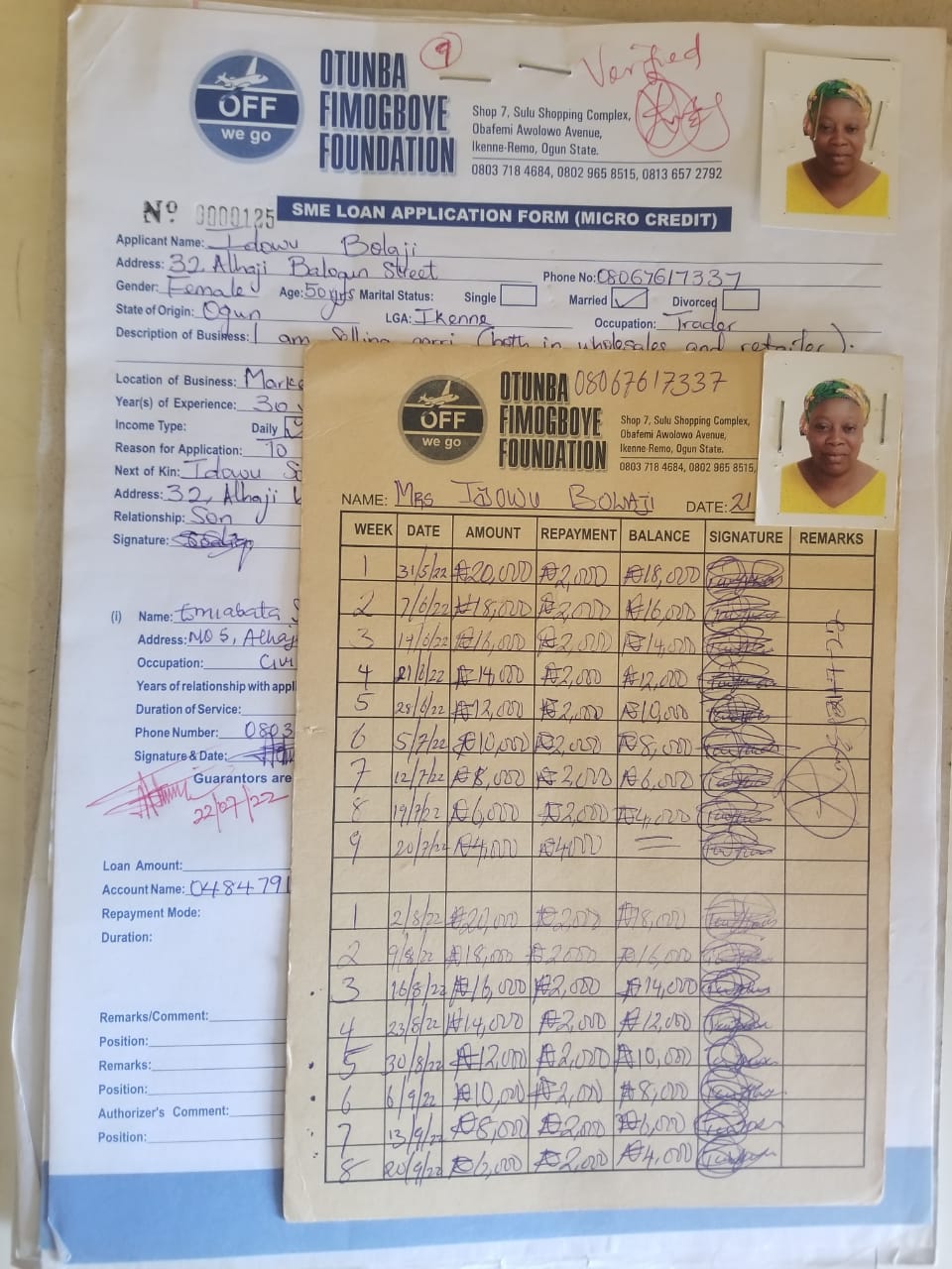 Loan Foundation Image 7