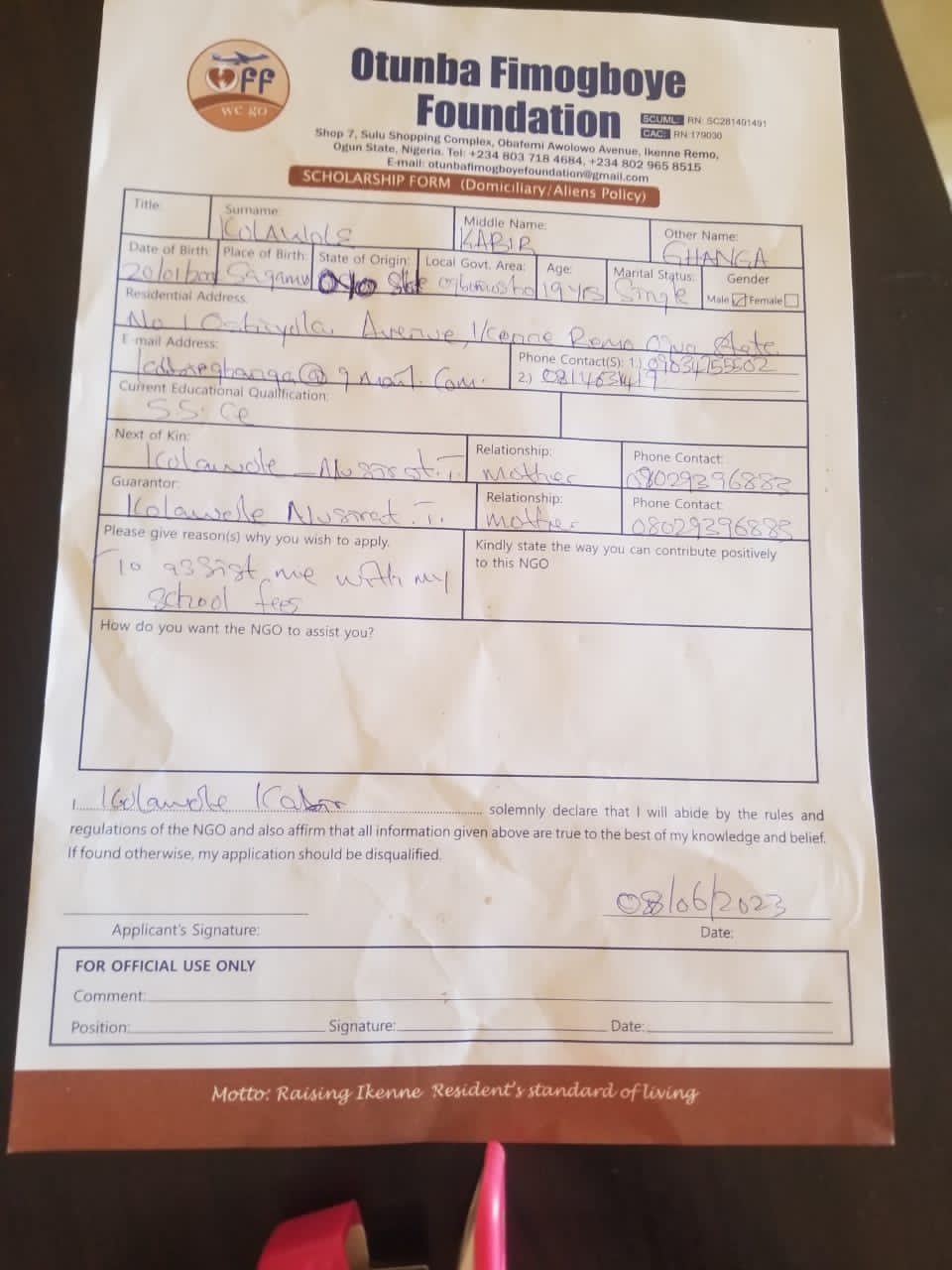 Loan Foundation Image 4