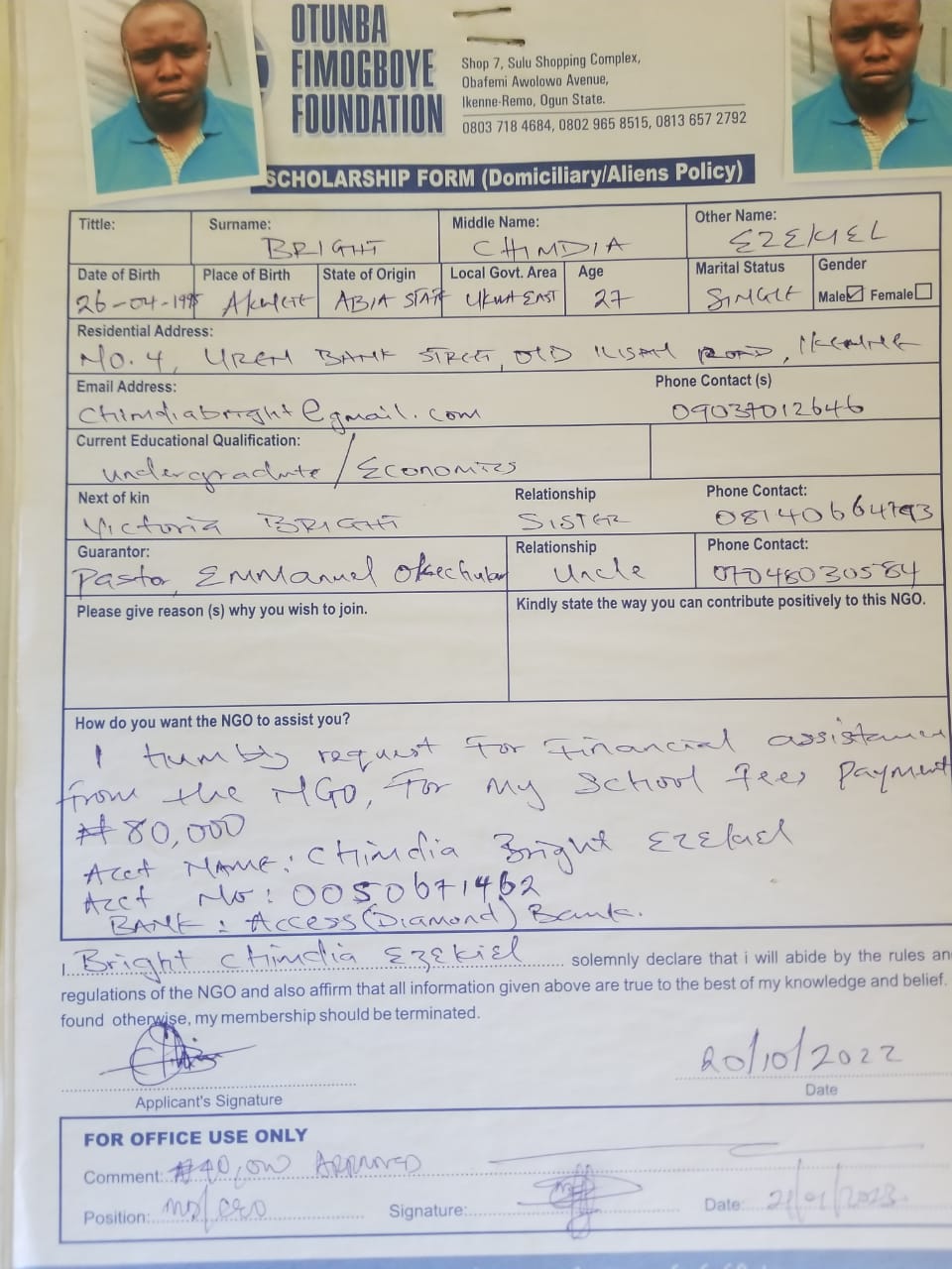 Loan Foundation Image 5