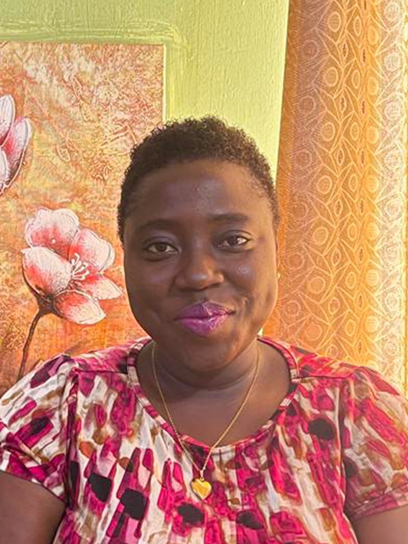 Irene Amoakoh Owusu