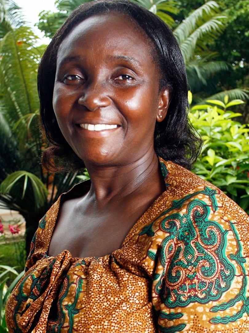 Dr. Mary Esiama