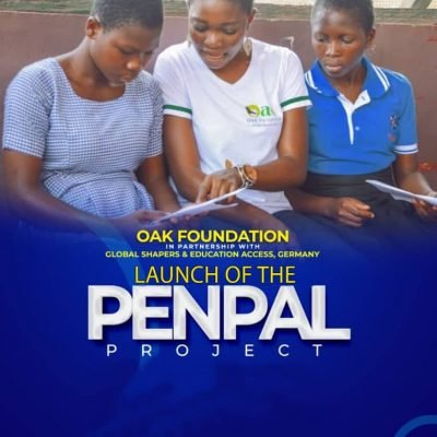 Penpal Project