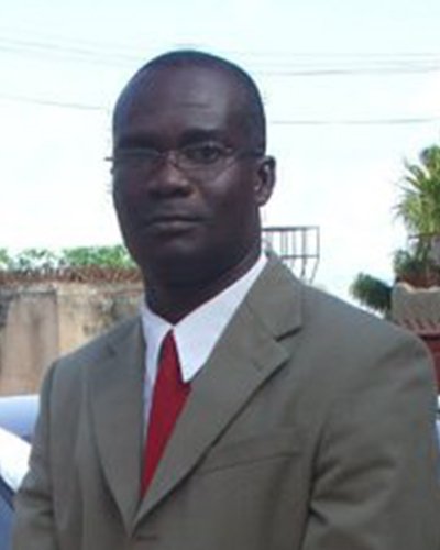 Mr. Ebenezer Budu
