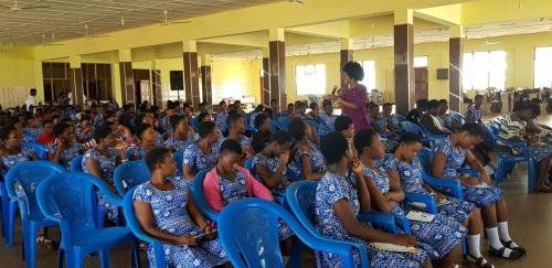Senior High School Outreach