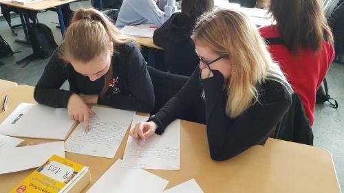 Penpal Project