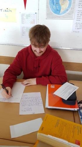 Penpal Project