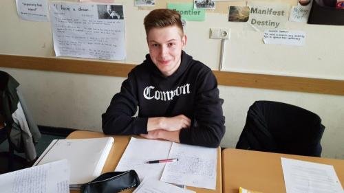 Penpal Project