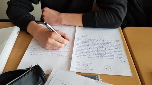 Penpal Project