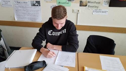 Penpal Project