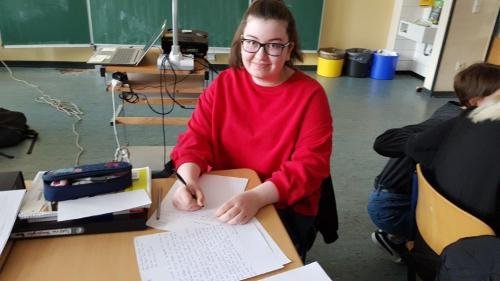 Penpal Project
