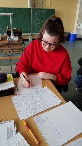 Penpal Project
