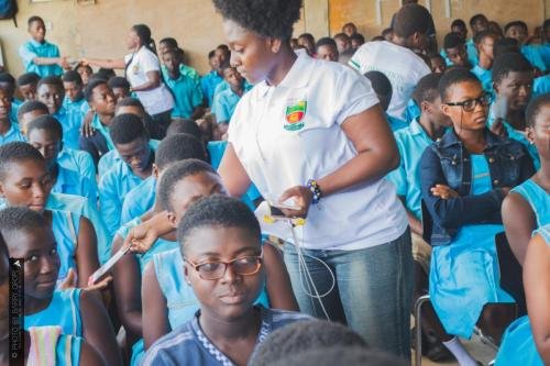 Senior High School Outreach
