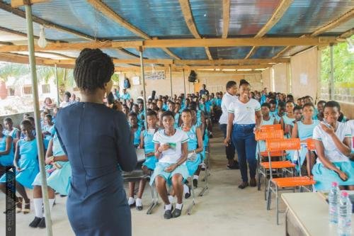 Senior High School Outreach
