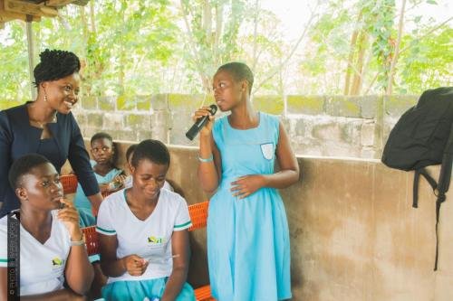 Senior High School Outreach