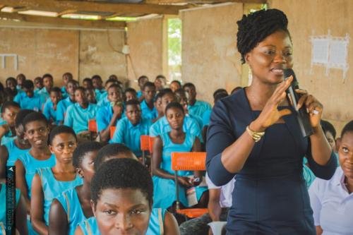 Senior High School Outreach