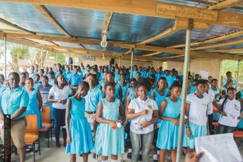 Senior High School Outreach