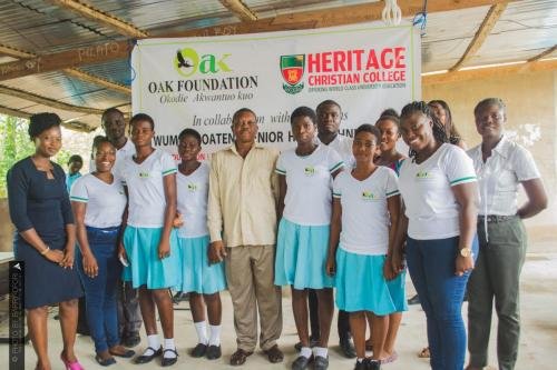 Senior High School Outreach