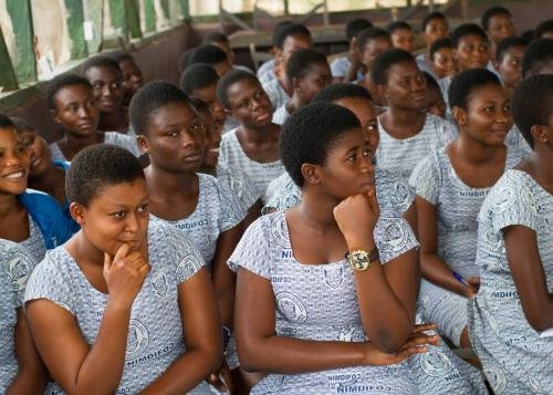 Senior High School Outreach