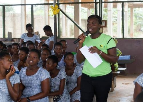 Senior High School Outreach
