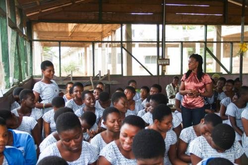 Senior High School Outreach