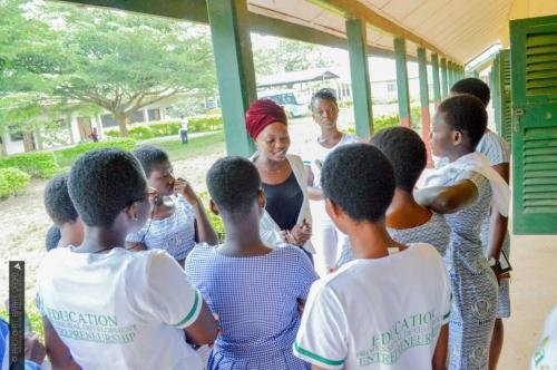 Senior High School Outreach