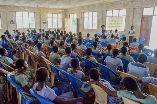 Senior High School Outreach