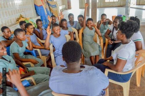 Senior High School Outreach