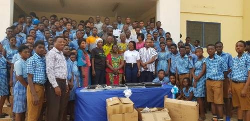 Laptop Donation Project