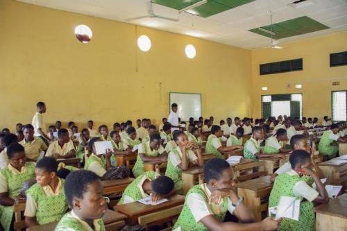 Senior High School Outreach