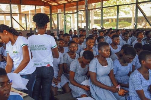 Senior High School Outreach