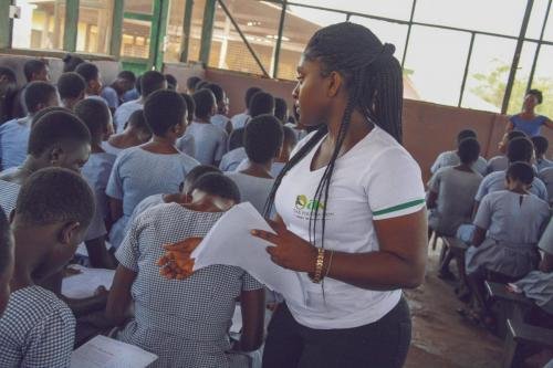 Senior High School Outreach