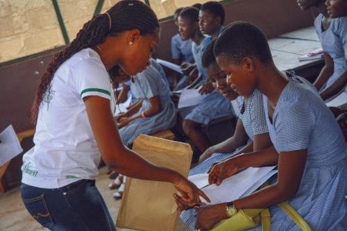 Senior High School Outreach