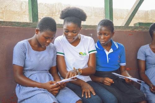 Senior High School Outreach