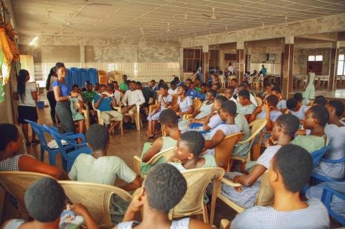 Senior High School Outreach
