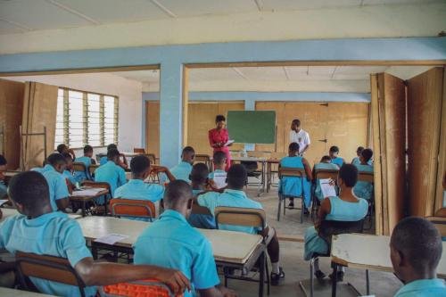 Senior High School Outreach