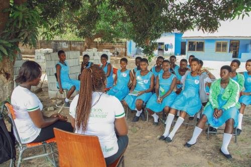 Senior High School Outreach