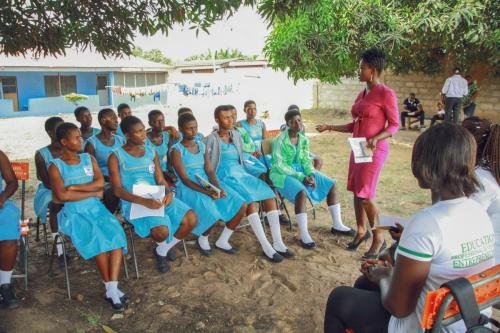 Senior High School Outreach