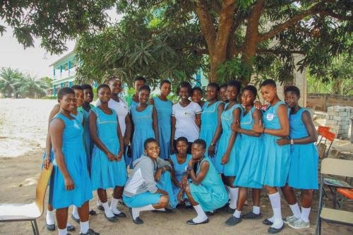 Senior High School Outreach