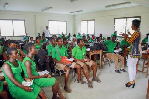 Senior High School Outreach