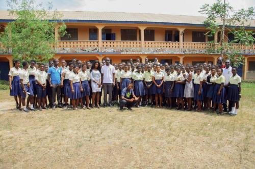 Senior High School Outreach