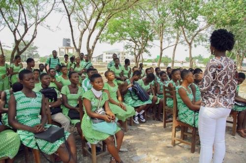 Senior High School Outreach